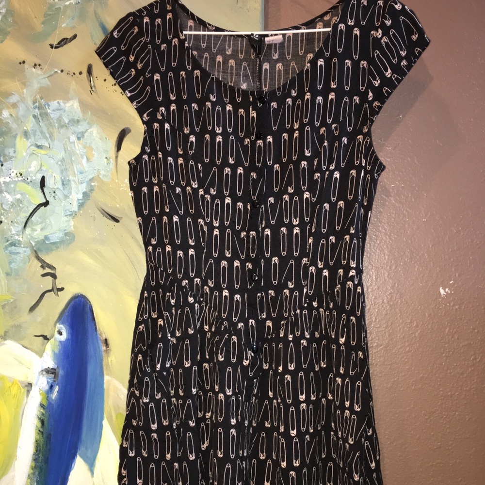 Dress with pockets!